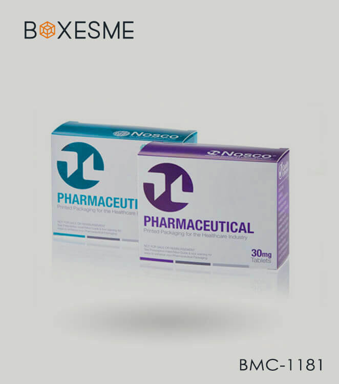 Pharma Gel Packaging Boxes NY